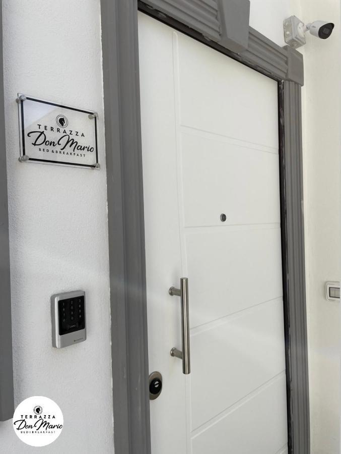 Terrazza Don Mario Bed&Breakfast Pozzuoli Exterior foto
