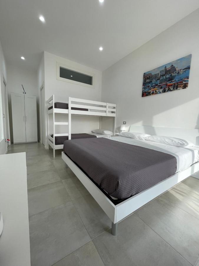Terrazza Don Mario Bed&Breakfast Pozzuoli Exterior foto