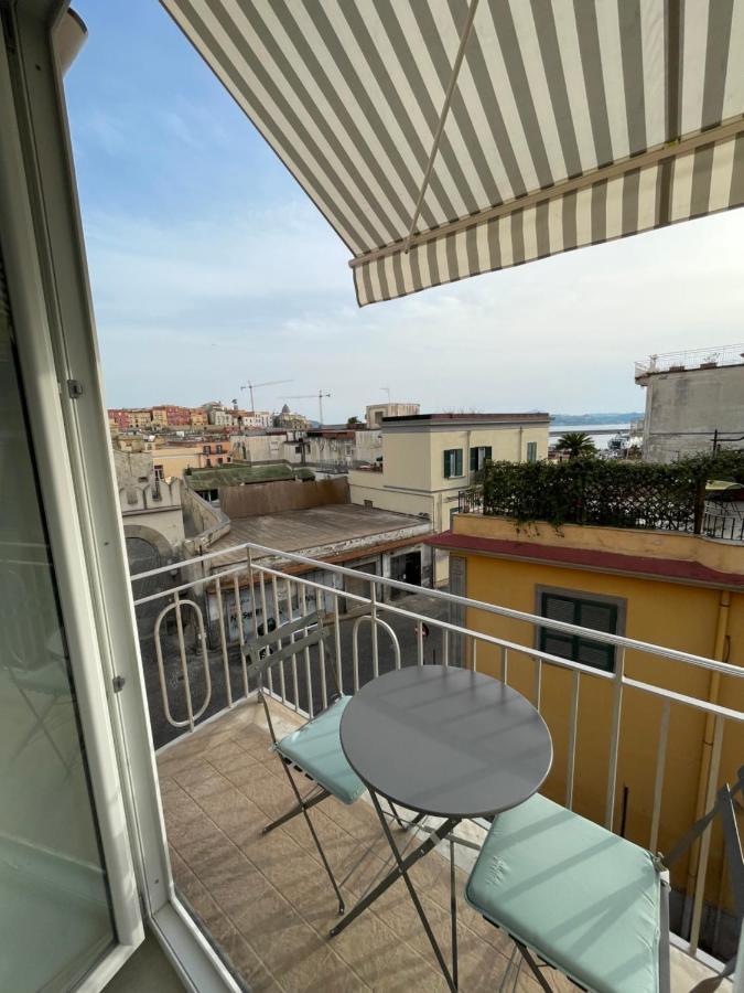 Terrazza Don Mario Bed&Breakfast Pozzuoli Exterior foto