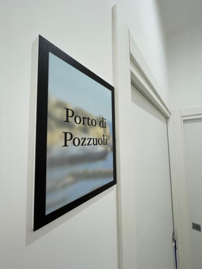 Terrazza Don Mario Bed&Breakfast Pozzuoli Exterior foto